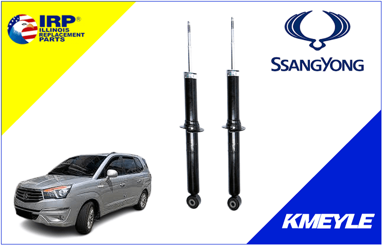 imagen de SSANGYONG STAVIC IRP Delantero 2006/2011