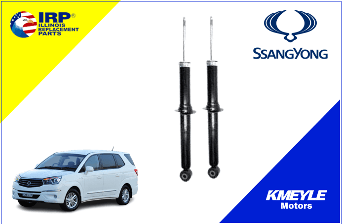 imagen de SSANGYONG STAVIC IRP Delantero 2012/2020