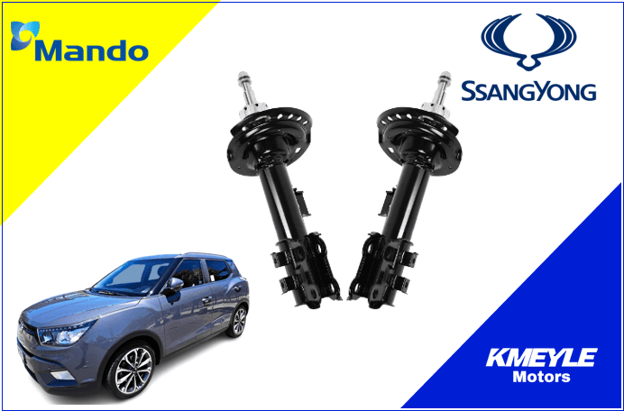 imagen de SSANGYONG TIVOLI MANDO Delanteros 2015/2020