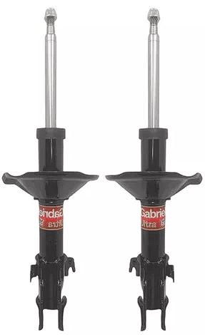 imagen de SUBARU IMPREZA 4X2 GABRIEL Delanteros 2001/2004