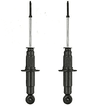 imagen de SUBARU LOYALE 4X2 BHORKE Traseros 1987/1994