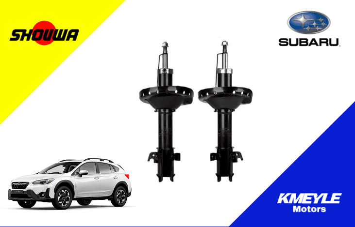 imagen de SUBARU XV SHOUWA Delanteros 2012/2017