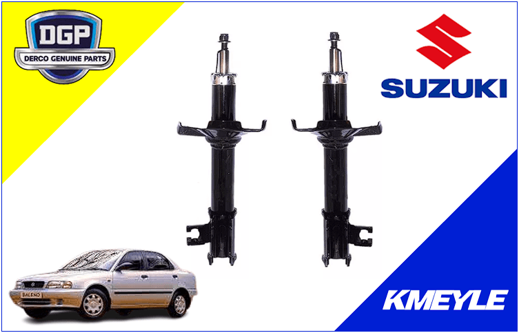 imagen de SUZUKI BALENO DGP traseros 1995/2005