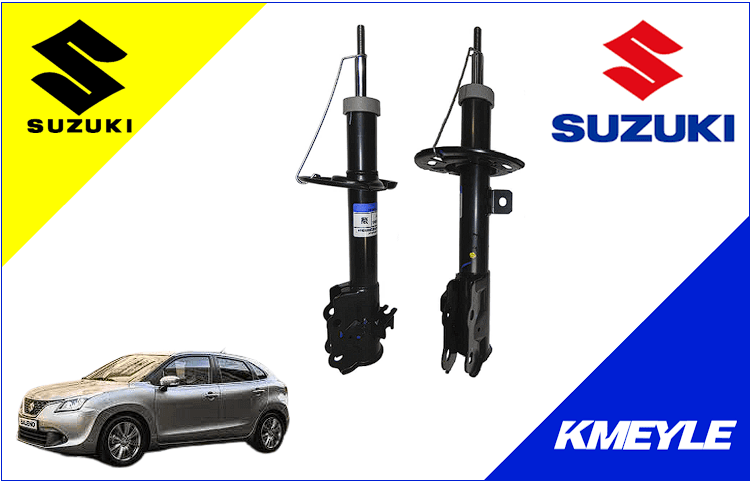 imagen de SUZUKI BALENO ORIGINAL Delantero 2016/2023