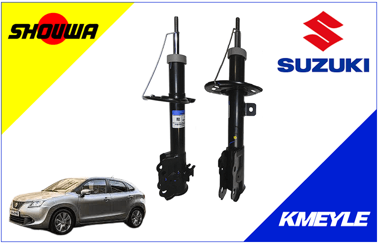 imagen de SUZUKI BALENO SHOUWA Delantero 2016/2023