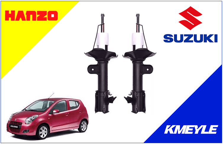 imagen de SUZUKI CELERIO HANZO Delantero 2009/2014