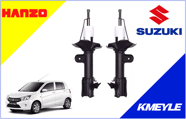 imagen de SUZUKI CELERIO HANZO Delantero 2015/2021