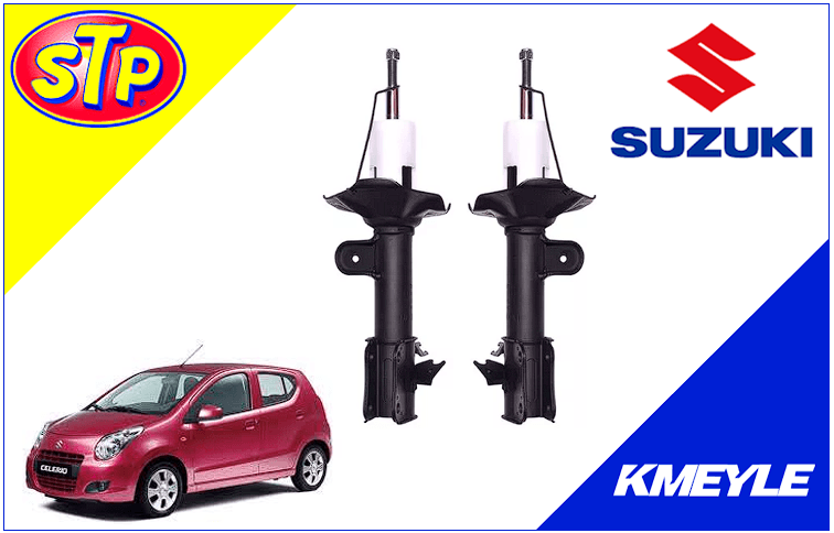 imagen de SUZUKI CELERIO STP Delantero 2009/2014