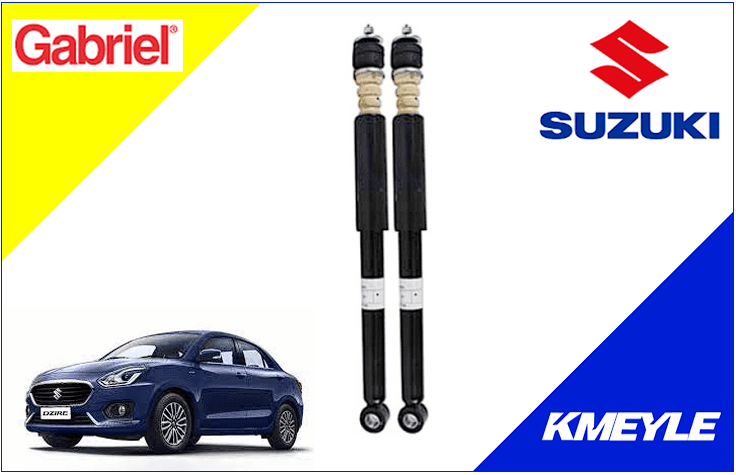 imagen de SUZUKI DZIRE GABRIEL traseros 2012/2023