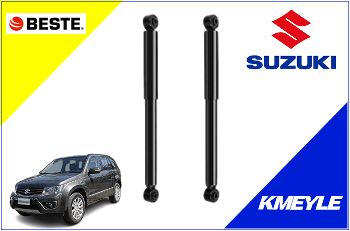 imagen de SUZUKI GRAN NOMADE BESTE traseros 2006/2017