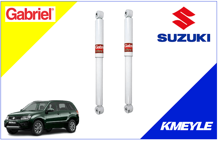 imagen de SUZUKI GRAN NOMADE GABRIEL Traseros 2006/2017