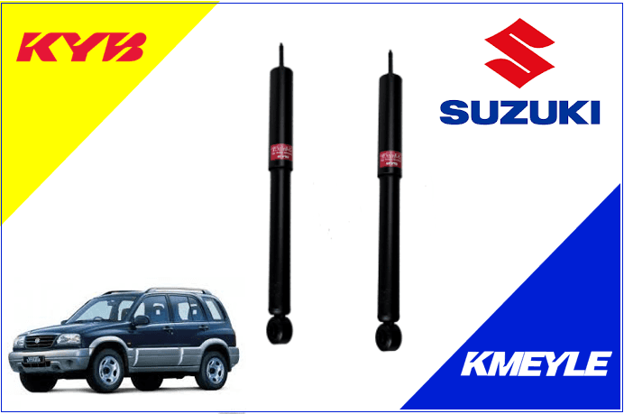 imagen de SUZUKI GRAN NOMADE KYB traseros 1996/2005