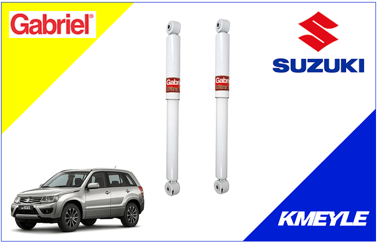 imagen de SUZUKI GRAN VITARA GABRIEL traseros 2006/2017