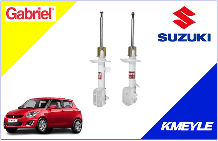 imagen de SUZUKI SWIFT GABRIEL Delanteros 2012/2020