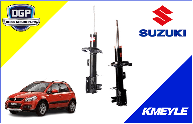 imagen de SUZUKI SX4 DGP Delantero 2007/2015