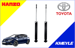 imagen de TOYOTA AURIS HANZO traseros 2007/2020