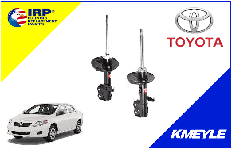 imagen de TOYOTA COROLLA IRP Delanteros 2008/2016