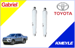 imagen de TOYOTA HILUX 4X2 GABRIEL Traseros 2005/2021