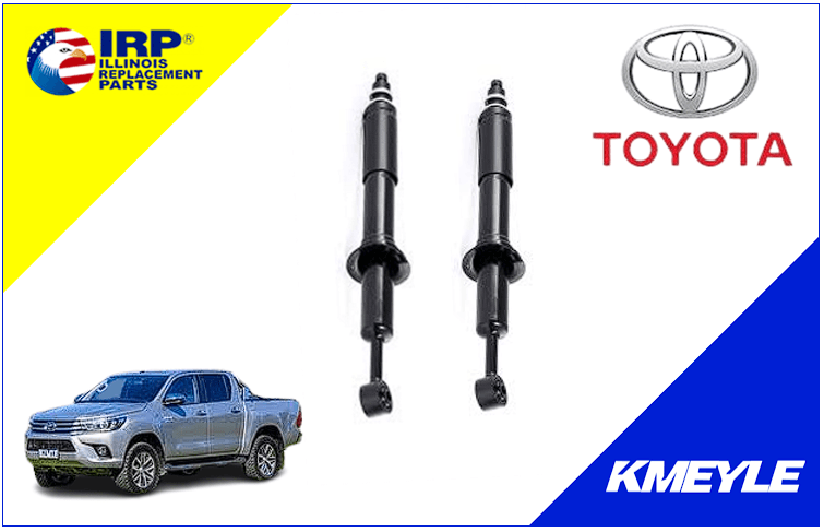 imagen de TOYOTA HILUX 4X2 IRP Delanteros 2005/2021