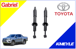 imagen de TOYOTA HILUX 4X4 GABRIEL Delanteros 2005/2021