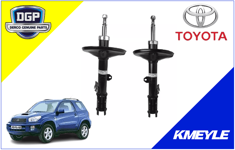 imagen de TOYOTA RAV 4 DGP Delantero 1994/2005