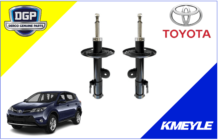 imagen de TOYOTA RAV 4 DGP Delantero 2006/2017