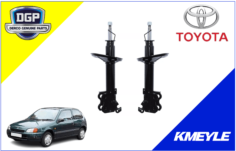 imagen de TOYOTA STARLET DGP Delantero 1996/2000