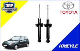 imagen de TOYOTA STARLET DGP traseros 1996/2000