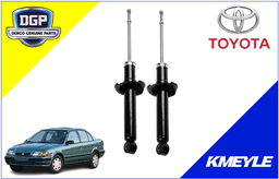 imagen de TOYOTA TERCEL DGP traseros 1996/2000