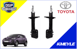 imagen de TOYOTA URBAN CRUISER DGP Delantero 2010/2017