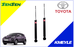 imagen de TOYOTA URBAN CRUISER SENSEN traseros 2010/2017