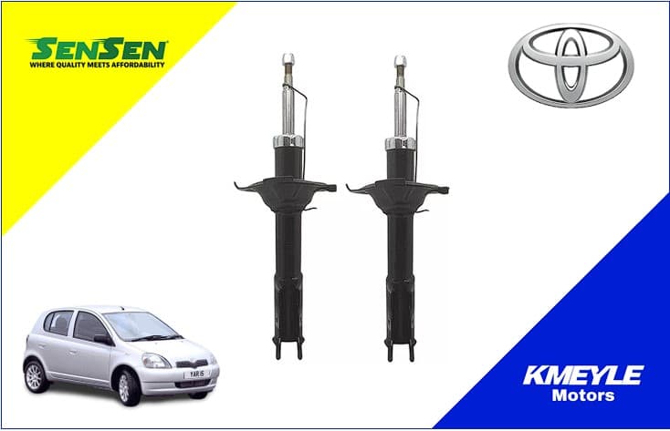 imagen de TOYOTA YARIS SENSEN Delanteros 1998/2005