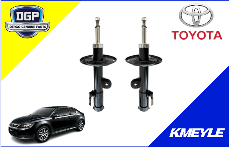imagen de TOYOTA ZELAS DGP Delantero 2010/2014