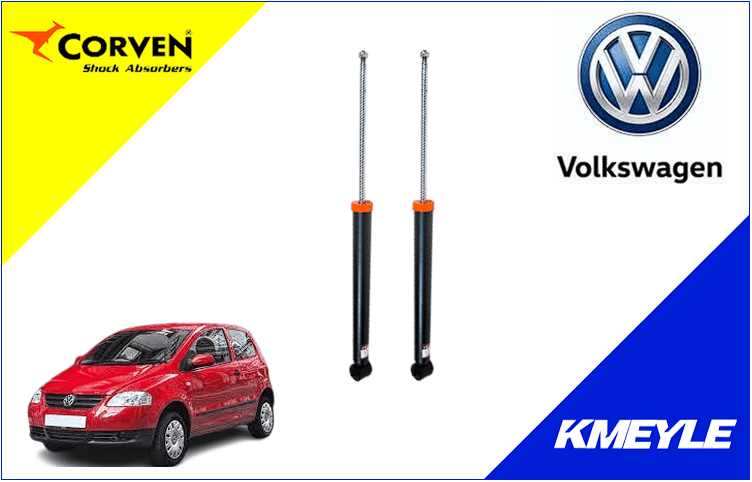 imagen de VOLKSWAGEN FOX CORVEN traseros 2004/2008